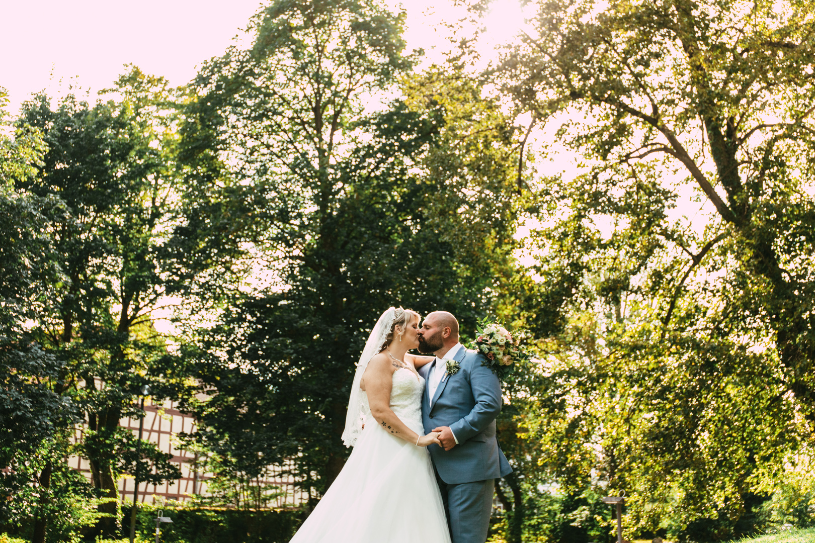 die hochzeit von tina & timu – schloss romrod