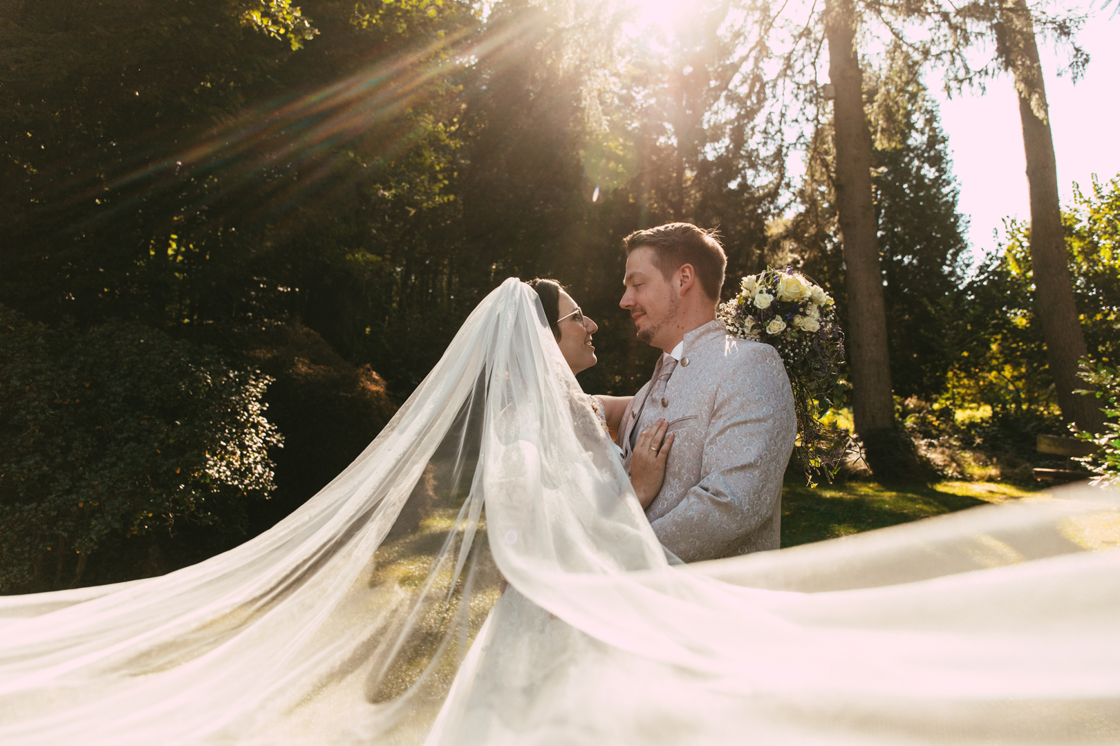 die hochzeit von sophie & pascal