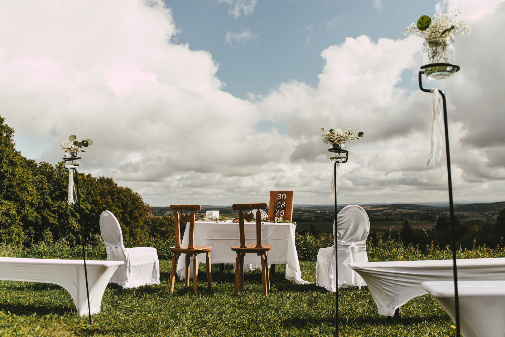 hochzeit am höllerich
