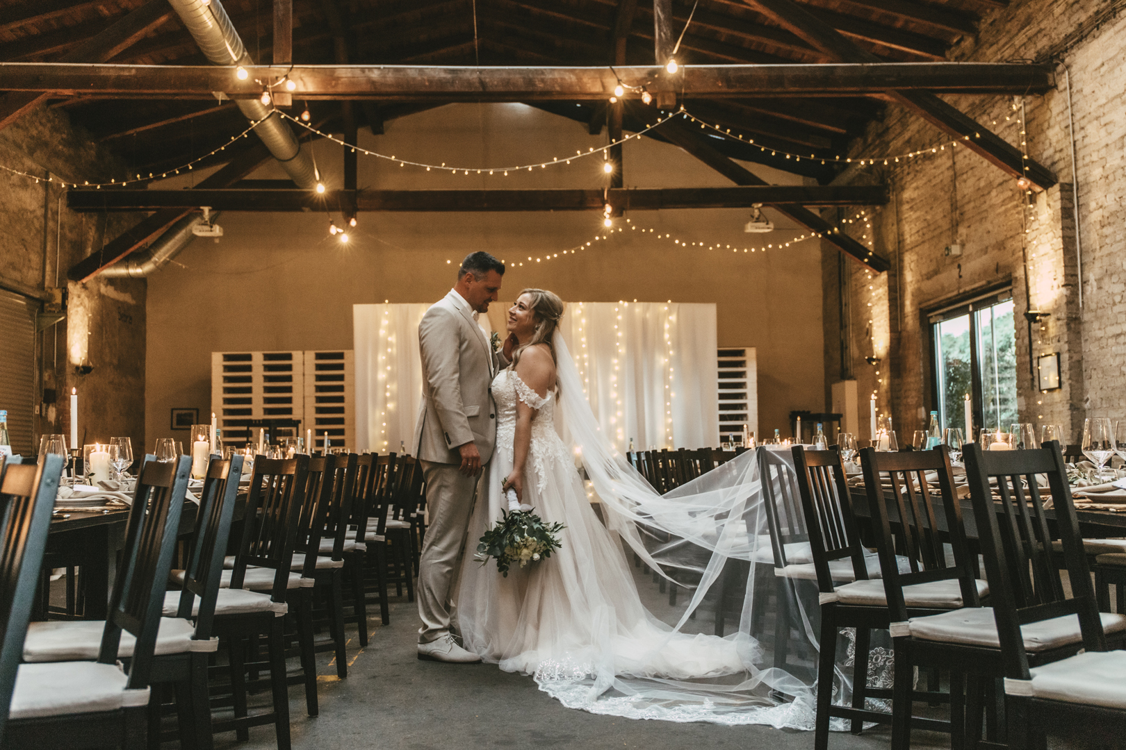 die hochzeit von carina & matthias