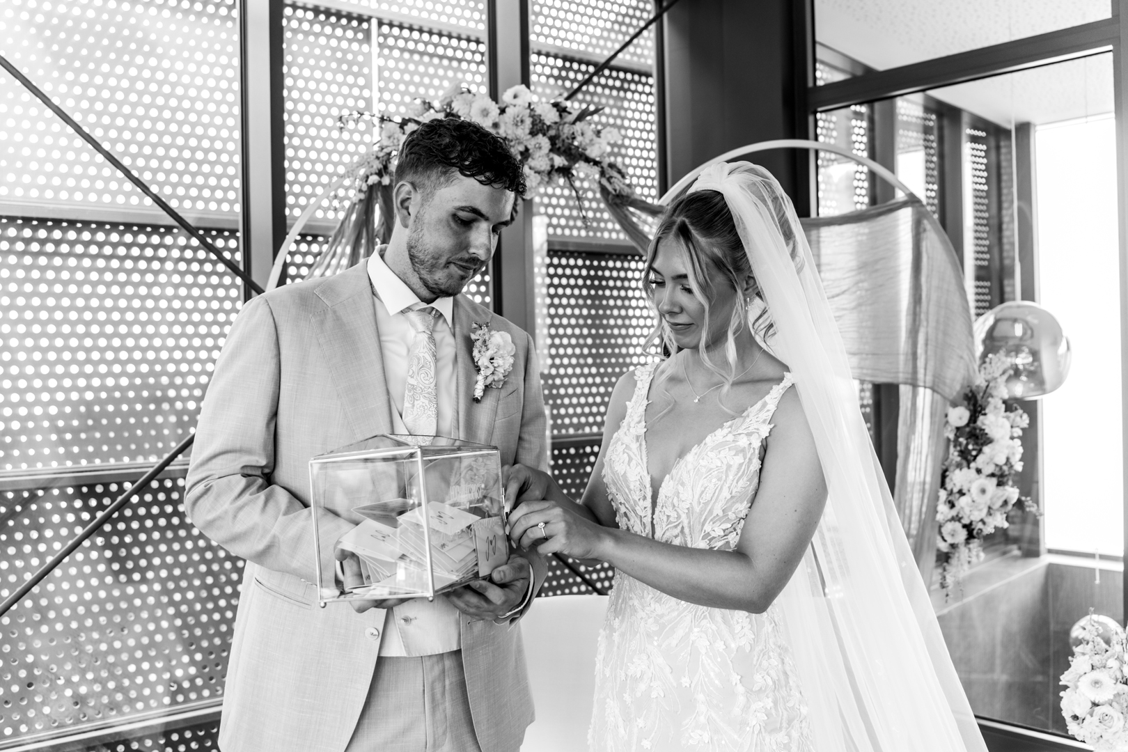 die hochzeit von jacqueline & julian