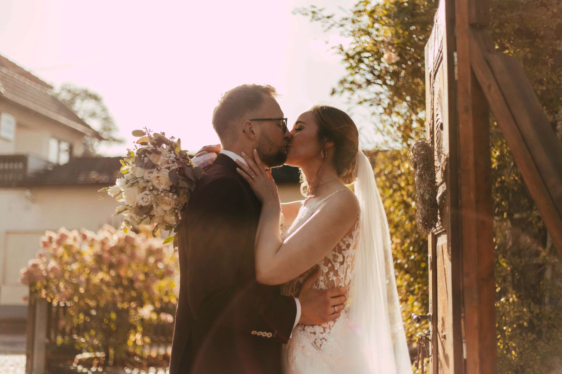 die hochzeit von solveig & felix